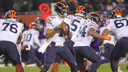 New Details Emerge on Why Bears Didn’t Draft George Pickens or Christian Watson