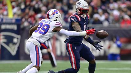 Patriots Have Potential Landing Spot for N’Keal Harry