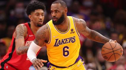 Lakers Could Trade Talen Horton-Tucker for ‘Bonkers’ Rockets Starter: NBA Exec