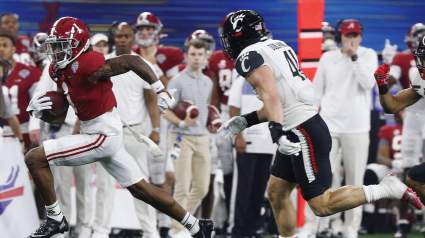 Analyst: Lions’ Jameson Williams Draft’s ‘Fastest Player With Ball’