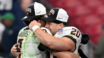 New Lions Fan-Favorite Reveals Keys to His Quick NFL Success