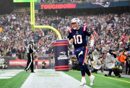 Mac Jones Had 5th Most Popular NFL Jersey in 2021