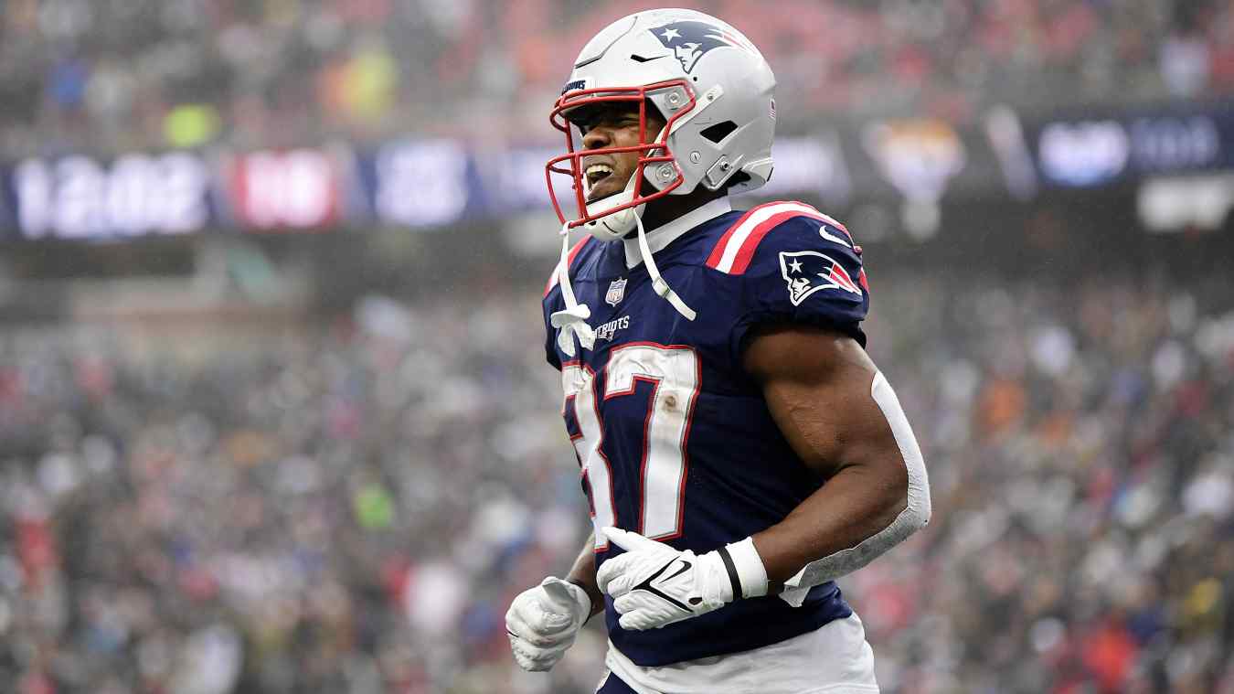 Patriots RB Named 'Dark Horse' to Lead NFL in Rushing TDs