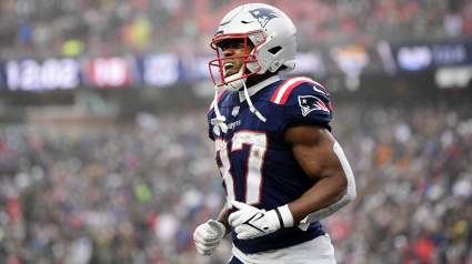 Patriots RB Named ‘Dark Horse’ to Lead NFL in Rushing Touchdowns