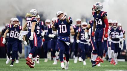 Patriots to Face NFC North Foe on Thanksgiving