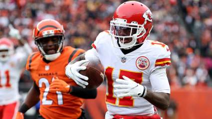 Chiefs’ Brett Veach Reveals Expectation for a Mecole Hardman Extension