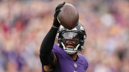 ‘Shocking’ Trade Proposal Has Raiders Swapping Former 1st Rounder for Ravens DB