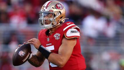 Reporter Reveals Who Said Trey Lance Has ‘Underwhelmed’ With 49ers
