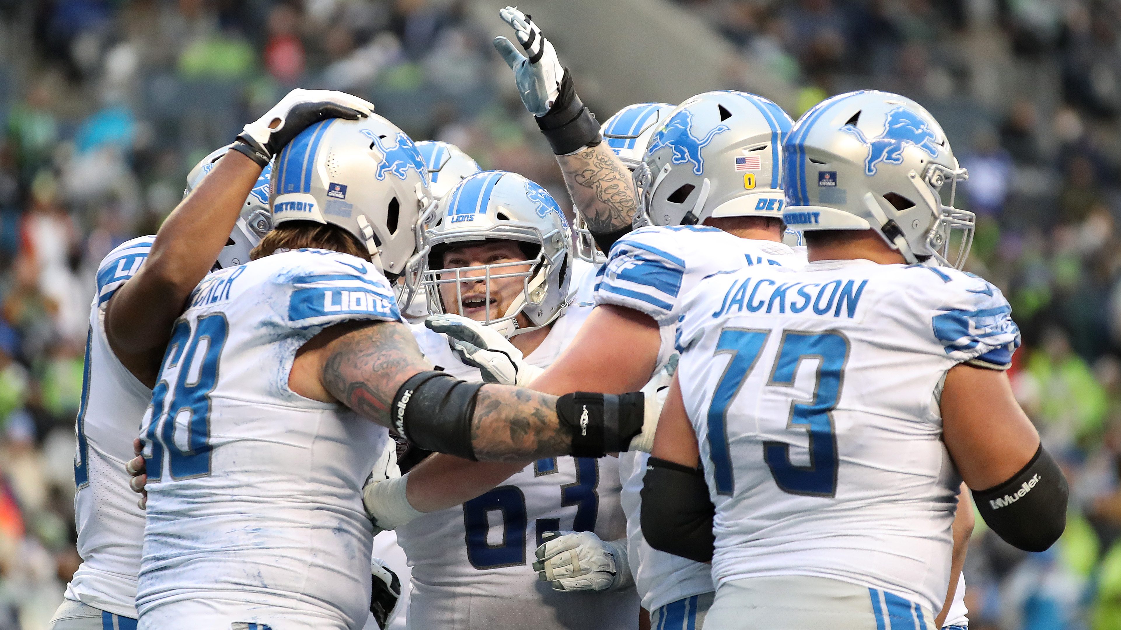 2016 NFL Draft results: Lions pick offensive tackle Taylor Decker