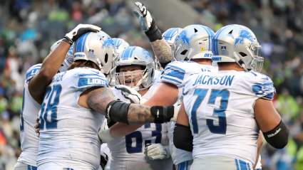 Lions Veteran Agrees to Contract Restructure to Help Salary Cap: Report