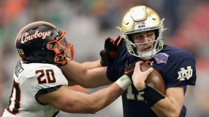 Lions Depth Rookie Projected for ‘Starter Snaps’ This Coming Season