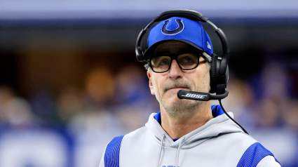 Colts Add More Competition to Already Crowded Position
