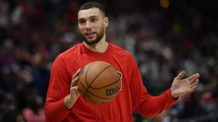 Bulls Star Sounds Off on Former Teammate, Gets Recruited