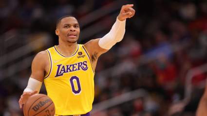 Lakers Make Decision on Russell Westbrook’s Future if They Can’t Trade Him: Report