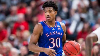 Bulls Considered NBA Draft Fit for Big 12 Player of the Year