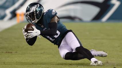 Ravens Explored Trading Chuck Clark for 1st-Round WR: Report