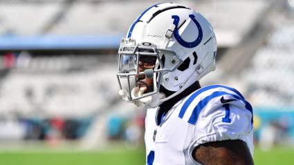 Colts WR Parris Campbell Slams Critics of His Injury History