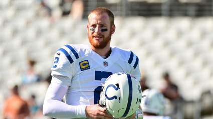 Ex-Eagles QB Carson Wentz Makes Major Announcement