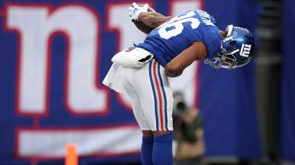 Ravens Encouraged to Make ‘Aggressive Offer’ for Giants’ Cut Candidate