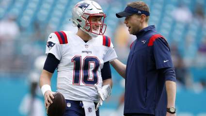 Mac Jones Teaching Patriots Offensive Coach: Report