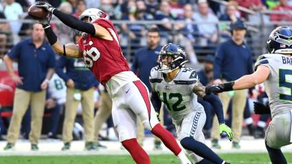 Seahawks Bring Back Former Second-Round Safety
