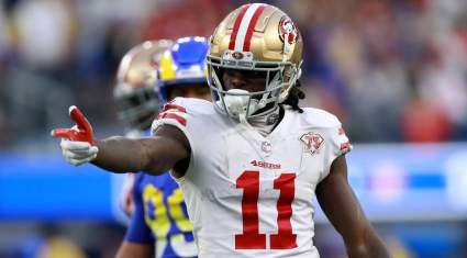 49ers’ Brandon Aiyuk Ascends to New Title Before 2022 Season