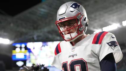 Patriots Linebacker Knew Mac Jones was ‘Special’ Before NFL