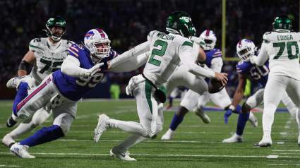 Former First Round Quarterback Rips Jets, Zach Wilson