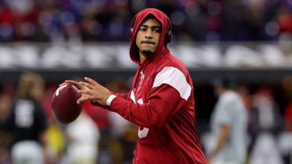 Lions Projected to Land Dynamic Quarterback Within Early 2023 Mock