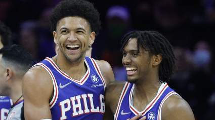 Sixers Will Entertain Trade Proposals for Former First-Round Pick