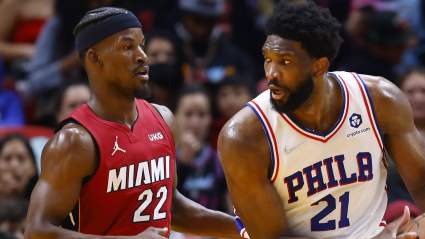 Jimmy Butler Delivers Strong Message on Sixers Star Joel Embiid