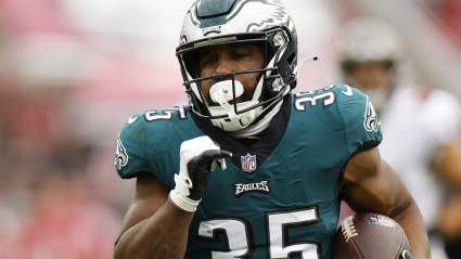 Eagles 2-Sport Playmaker Reveals Reasons for Signing 1-Year Deal