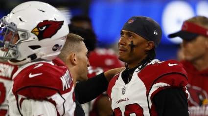 Cardinals Had ‘First-Round Grade’ on Free-Agent CB