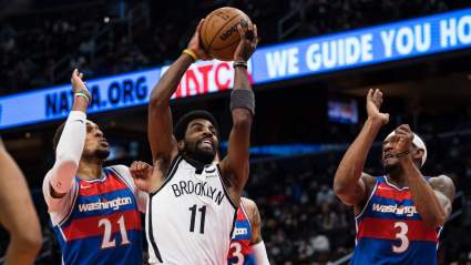 Kyrie Irving Breaks Silence About Ben Simmons’ Looming Nets Debut