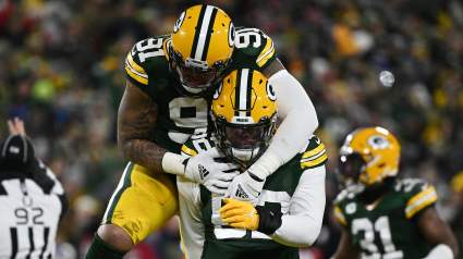 Packers Trade Pitch Flips $52 Million Pass-Rusher for Draft Capital