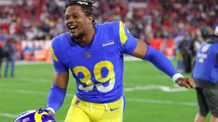 Rams Announce Roster Changes to Defense & Special Teams