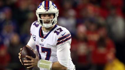 Bills QB Josh Allen Sends Early Warning to Rams Ahead of Week 1