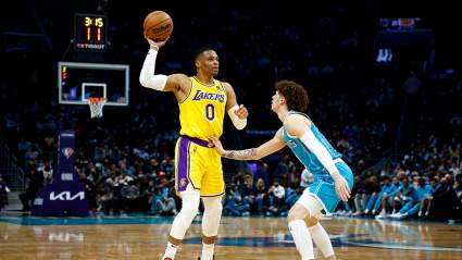 TV Host Floats Wild Russell Westbrook Trade for Legendary Guard