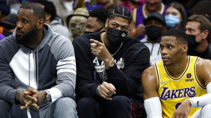 Exclusive: Proposed ‘Shocker’ Trade Sends Lakers a $136 Million Superstar