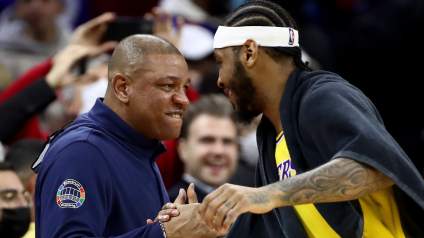 New Sixers-Lakers Trade Rumor Vehemently Shot Down