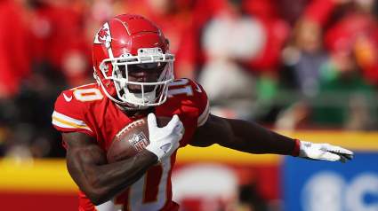 Jameson Williams Compared to Tyreek Hill for ‘Game Changing’ Ability