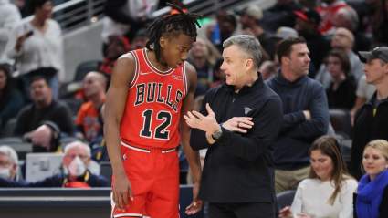 Bulls Considered Landing Spot for Former $70M Playmaker