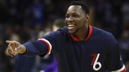 Sixers Send Stern Message to Emerging Joel Embiid Replacement