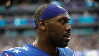Raiders’ Chandler Jones Reacts to Facing Former Team in Home Opener