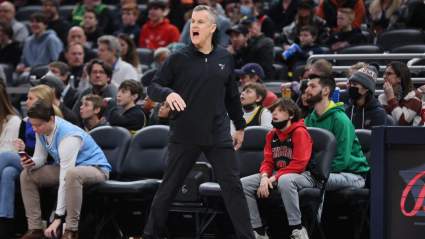 Proposed Blockbuster Trade Lands Bulls $117M Forward for 2-Time All-Star