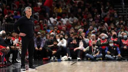 Bulls Insider Says Former Top 10 Pick ‘Almost Became an Afterthought’