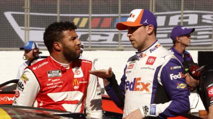 Denny Hamlin Determined To Change 23XI Racing’s Costly Mistakes