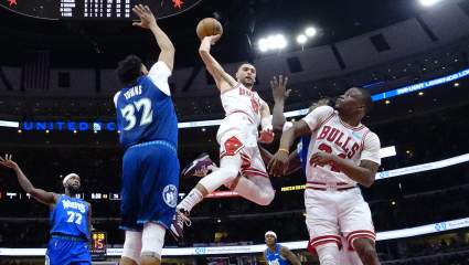 Zach LaVine Would ‘Watch the Rings Roll In’ Teamed With MVP Finalist, Writer Says
