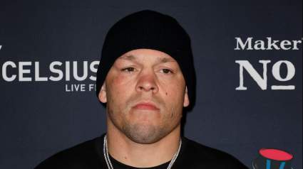Nate Diaz Turned Down Fight With UFC Icon ‘About 20 Times’