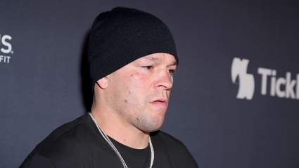 Nate Diaz & Beloved UFC Combatant Spar Over Social Media